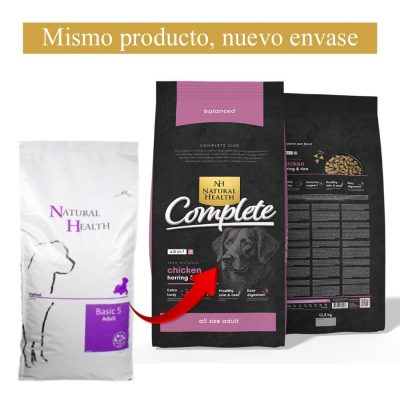 NH Natural Health Complete