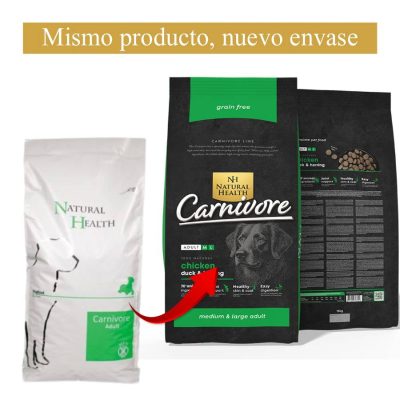 NH Natural Health Carnivore